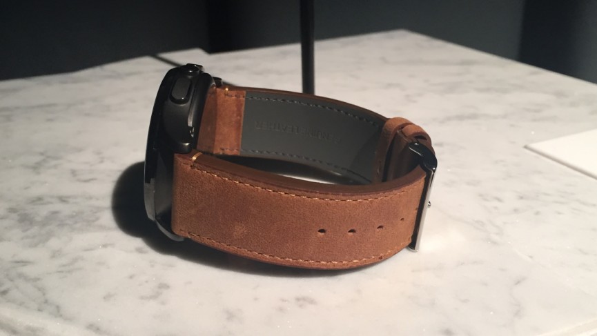 Vector Luna and Meridian smartwatches unveiled: We go hands on