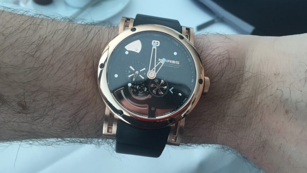 The Kairos SSW/MSW smartwatch will be brilliant one day