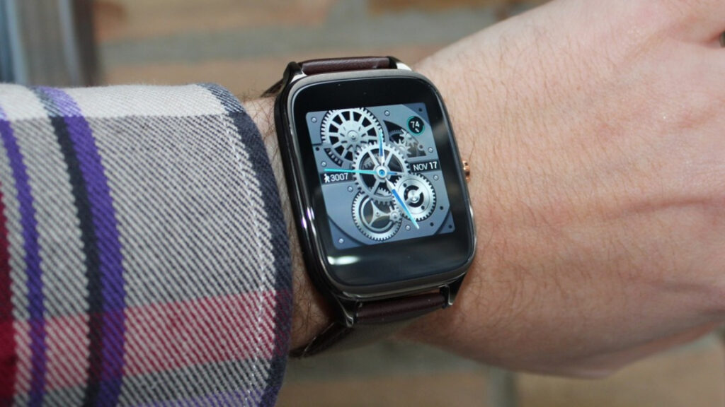 Asus ZenWatch 2 review