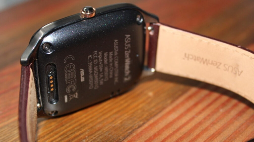 Asus ZenWatch 2 review