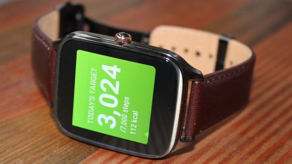 Asus ZenWatch 2 review