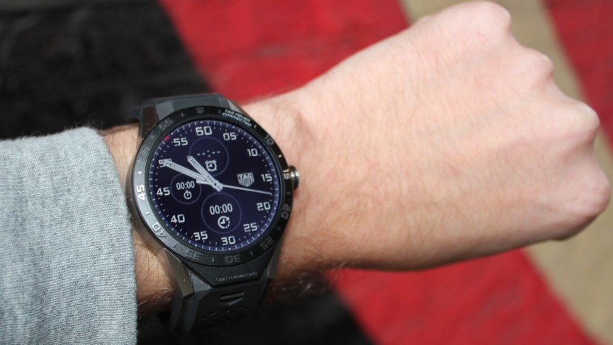 Tag Heuer Connected review