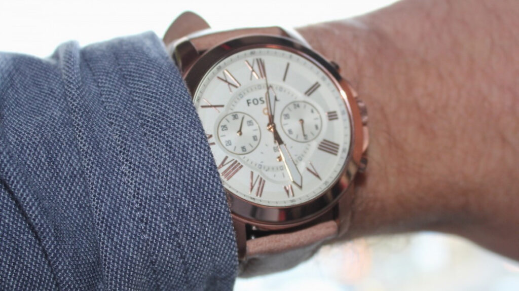 Fossil Q Grant review