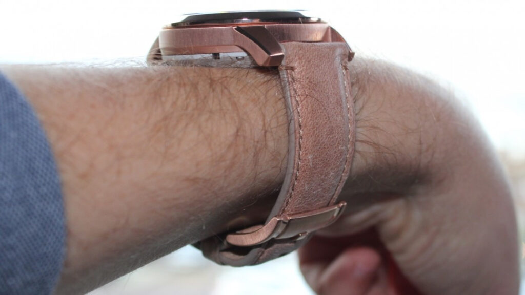 Fossil Q Grant review