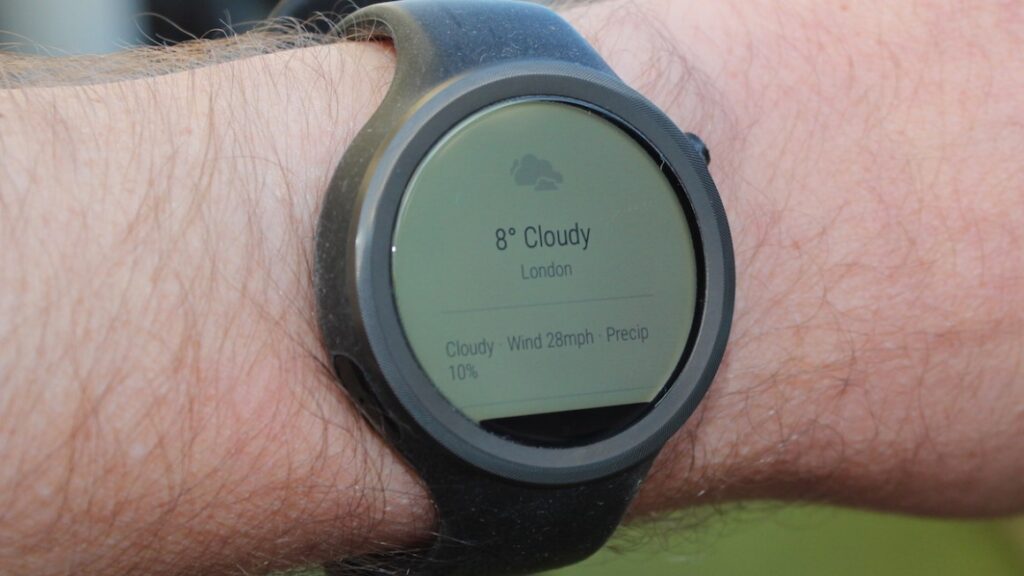 Moto 360 Sport review