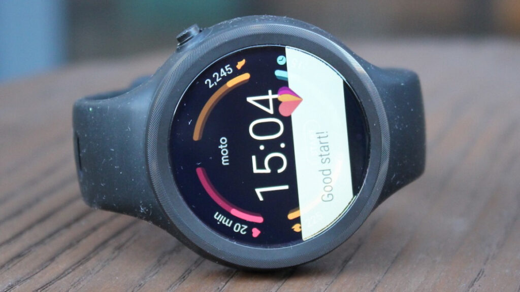 Moto 360 Sport review