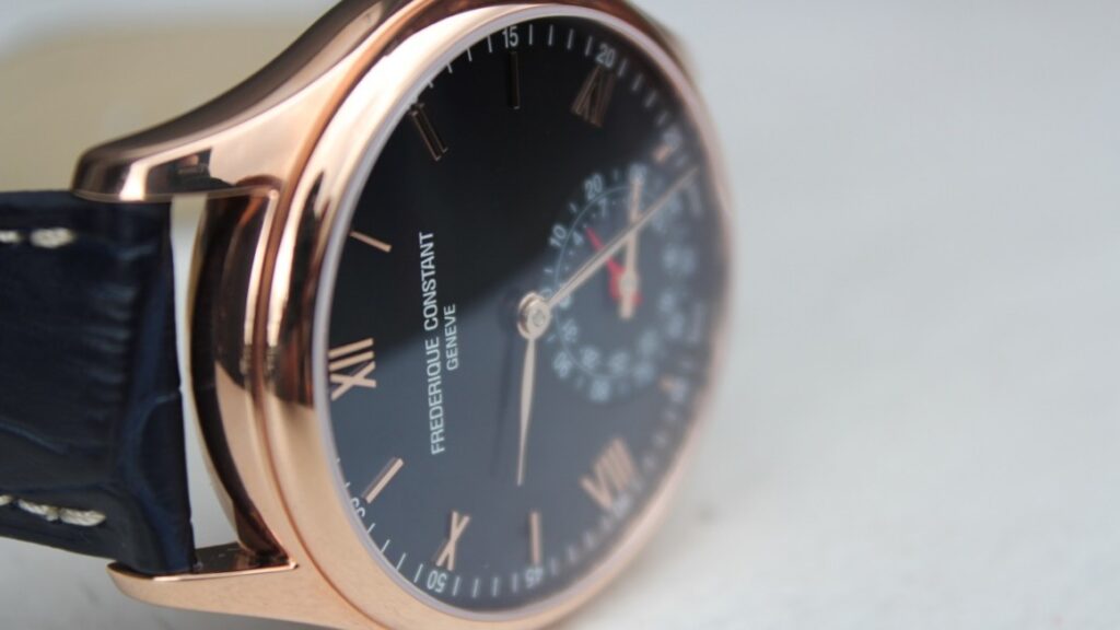 Frederique Constant Horological Smartwatch Worldtimer review