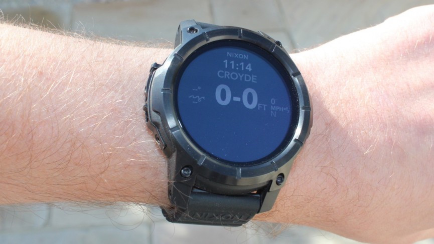 Nixon The Mission review