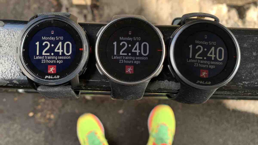 New Polar Vantage V2 sports watch beefs up battery life
