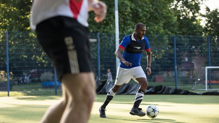 Heat maps and tracking stats: Trying out Playertek's smart vest