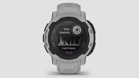 Garmin Instinct 2 lands with infinite battery life and more fitness features