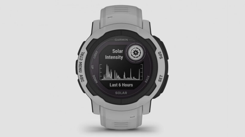 The unmissable offer slices 40% off the Garmin Instinct 2 Solar