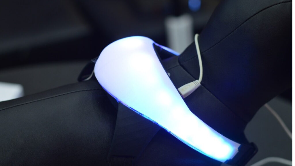 SXSW's weird and wonderful wearables
