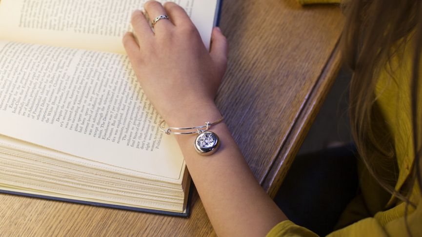 InvisaWear is trying be the Android Wear of smart safety jewellery