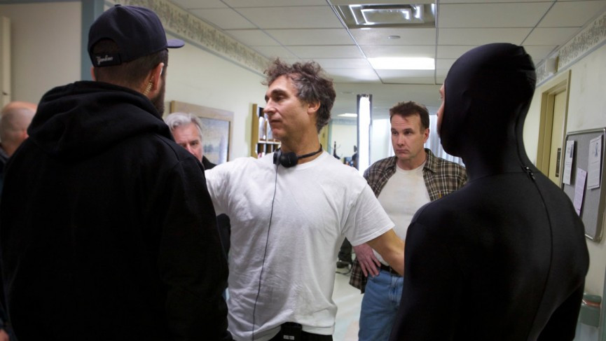 Behind the scenes: Bourne director discusses new short VR series Invisible