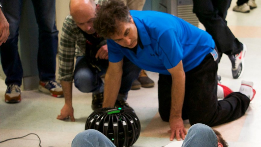 Behind the scenes: Bourne director discusses new short VR series Invisible