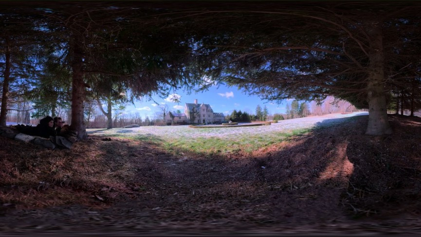 Behind the scenes: Bourne director discusses new short VR series Invisible