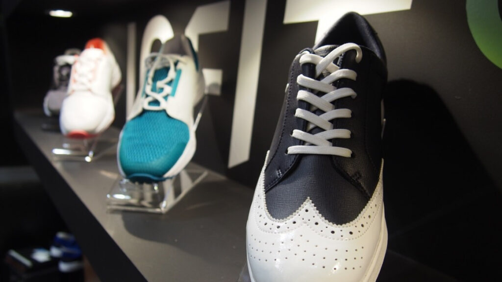 Smartening up the shoe: How connected footwear will invade your life