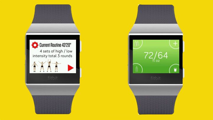 Fitbit challenged developers to build new Ionic smartwatch apps - here's who won
