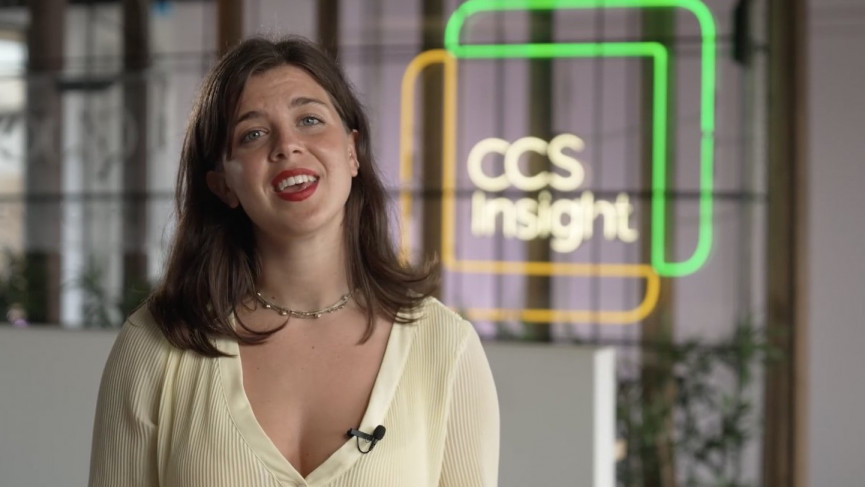 Rockley Photonics CEO leads speakers at Wearables London event