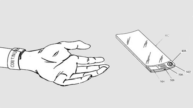 The patented history and future of… the Apple Watch