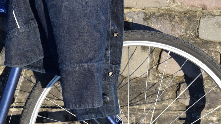 Levi's Commuter Trucker Jacket review