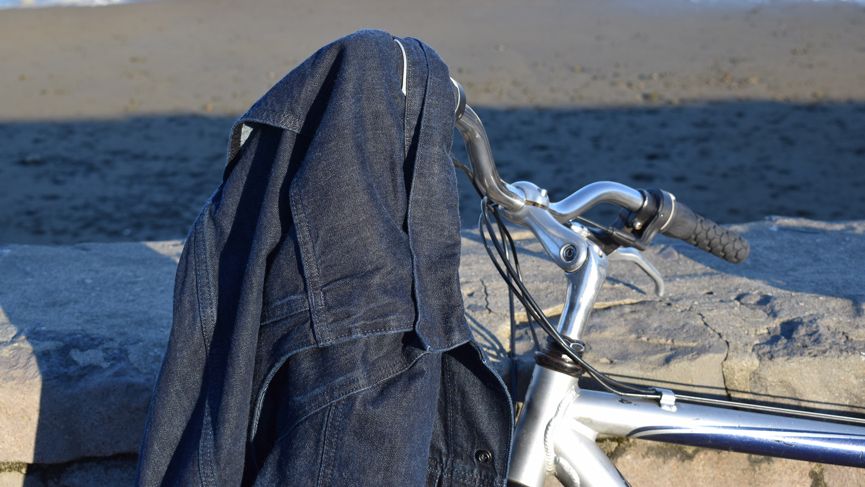 Levi's Commuter Trucker Jacket review