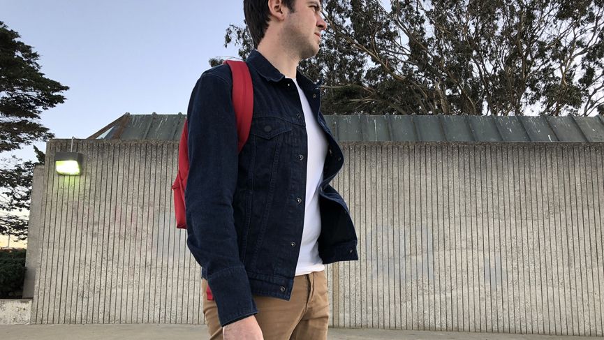 Levi's Commuter Trucker Jacket review