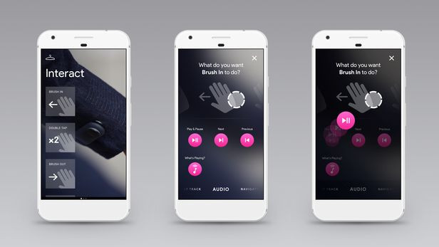 Project Jacquard guide: The lowdown on Google and Levi's smart jacket