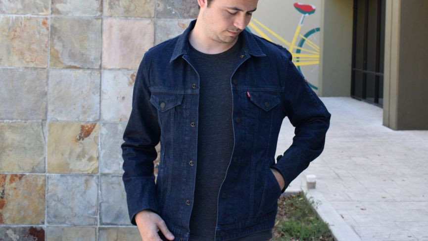 Levi's and Google unveil new smart jacket with smaller Jacquard tech