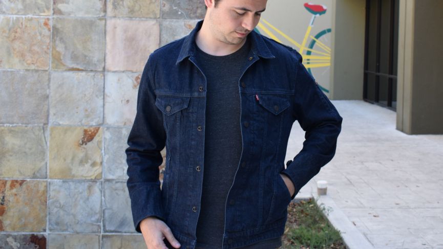 Levi's Commuter Trucker Jacket review