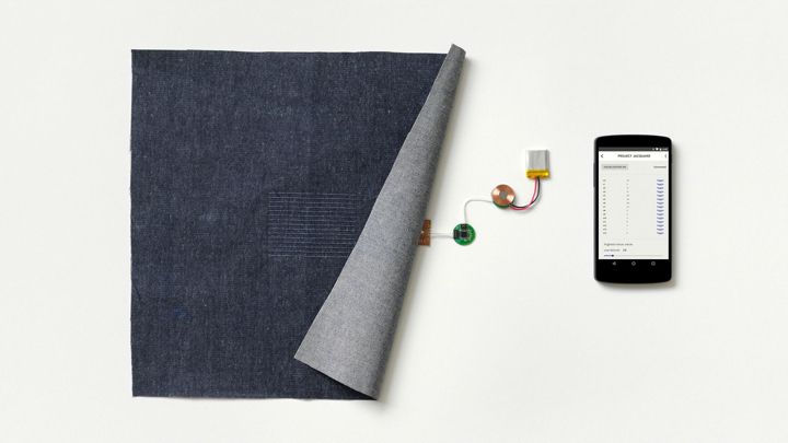 Project Jacquard guide: The lowdown on Google and Levi's smart jacket