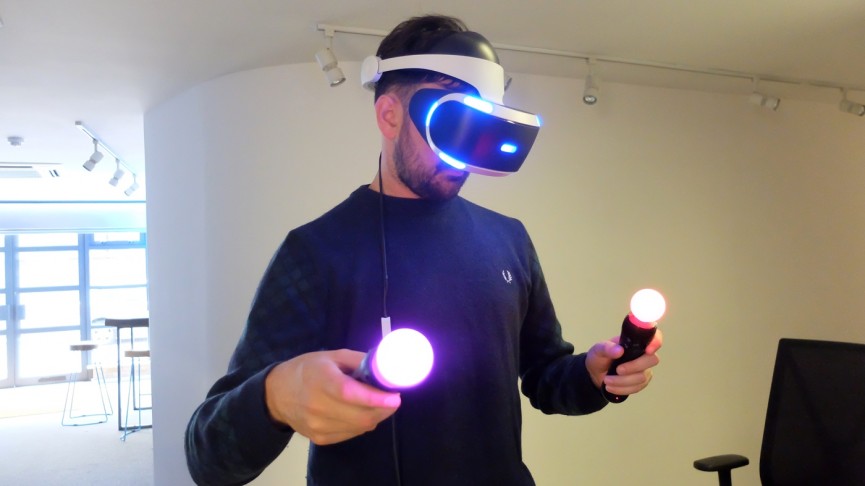 Sony PlayStation VR review