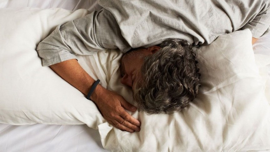 Jawbone: Getting serious about sleep