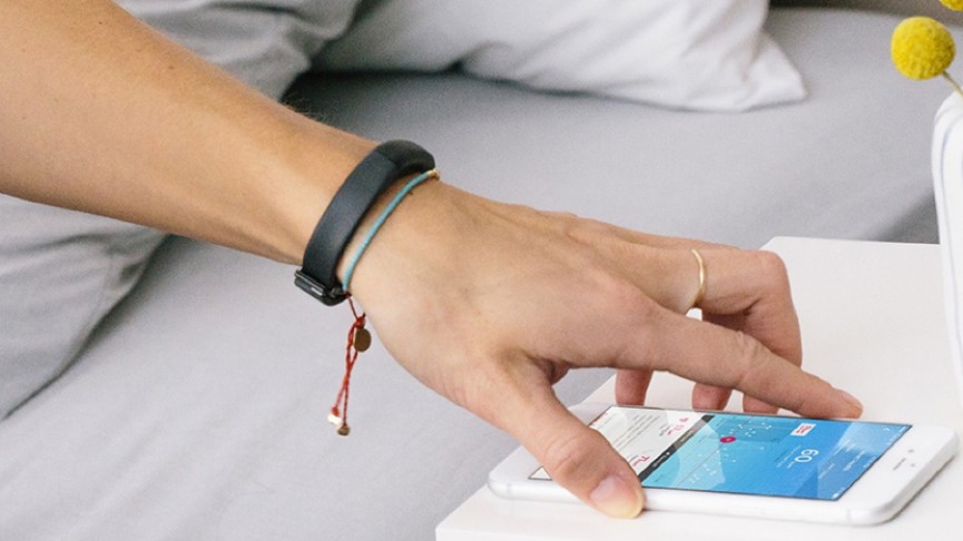 Jawbone: Getting serious about sleep