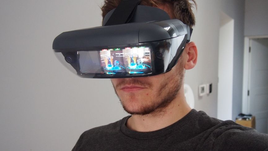 ​Becoming a Jedi with the Lenovo Mirage