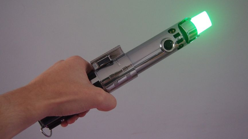 ​Becoming a Jedi with the Lenovo Mirage