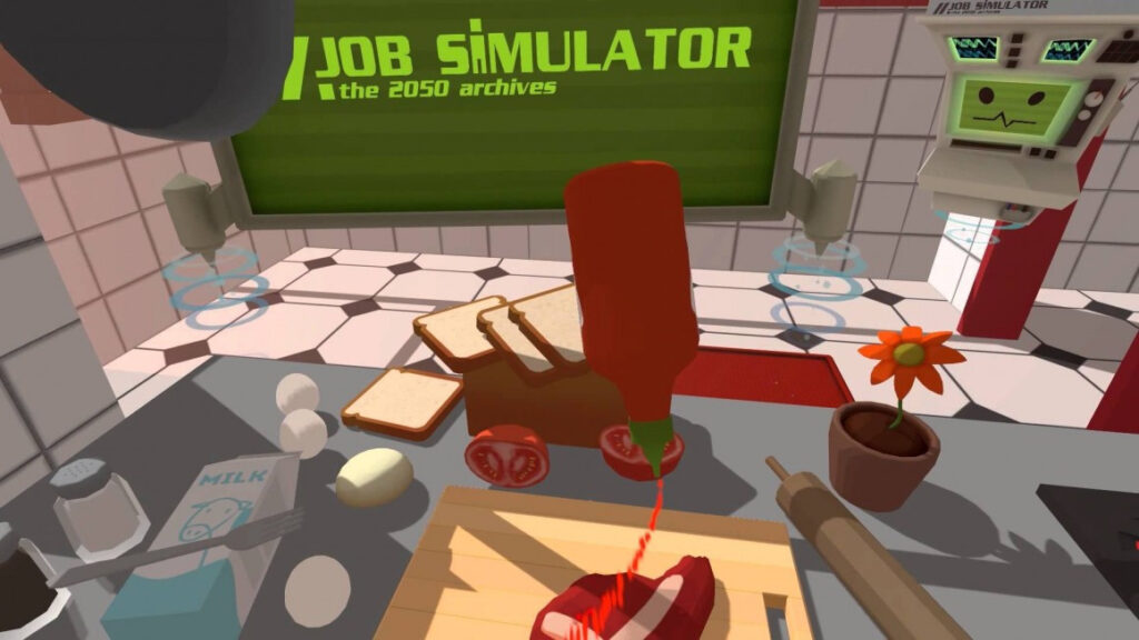 How Valve and its squad of VR devs will change the way you game