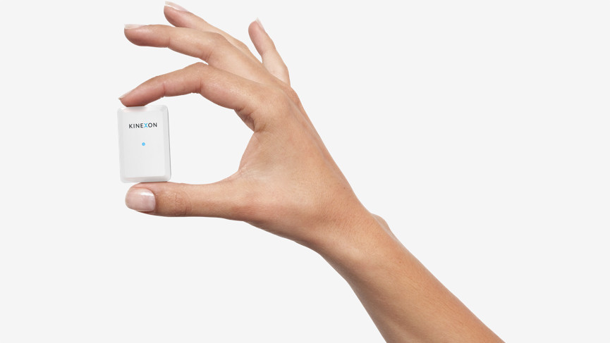 Kinexon’s wearable sensor is changing the way NBA teams prep for success