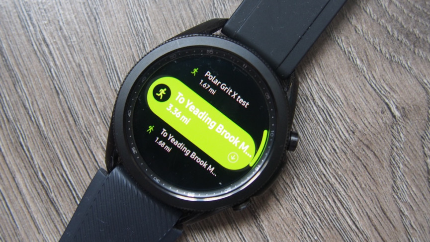 Best Samsung Galaxy Watch 3 apps
