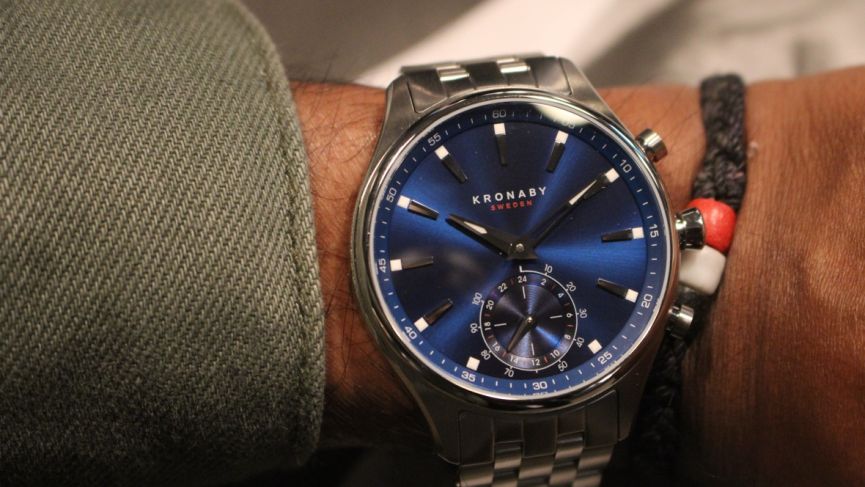 Kronaby talks building smarter hybrids without sacrificing design