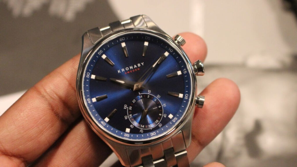 Kronaby talks building smarter hybrids without sacrificing design