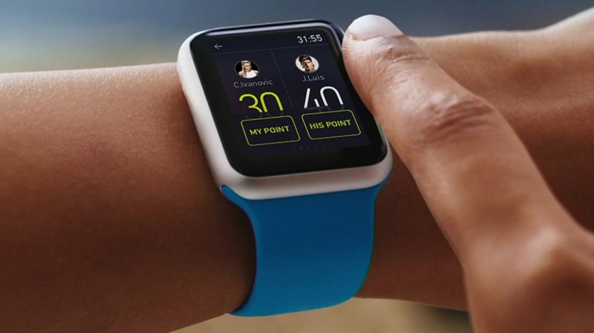 Pulse Play tennis wearable smashes target and serves up October shipping date