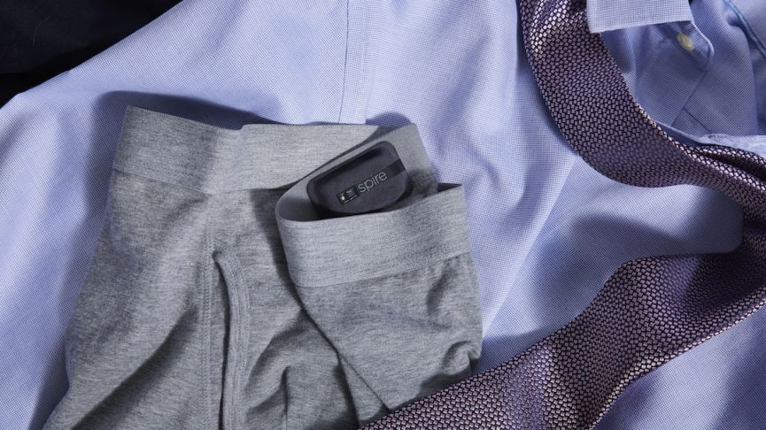 Fighting the Bionic Man: Why Spire tried to make its new Health Tag invisible