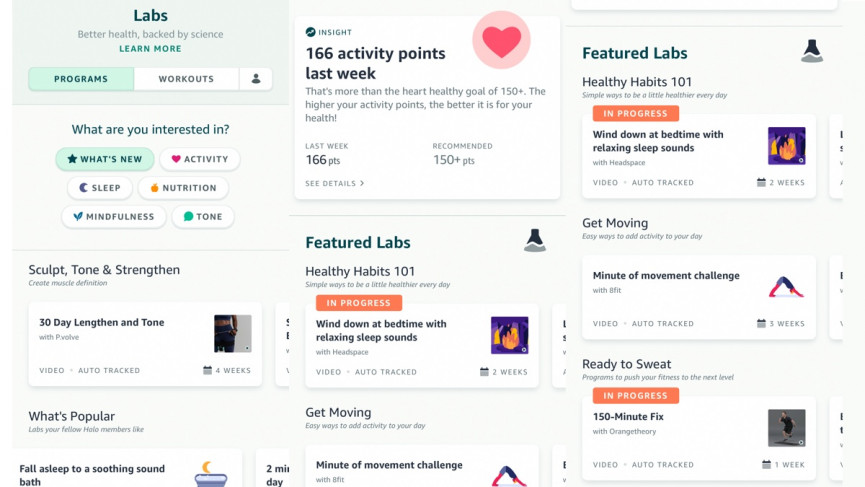 Amazon Halo review: Super intrusive but big-brand Labs shine through