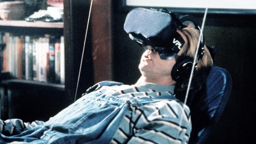 Virtual reality: Then and now - why it won't fail this time