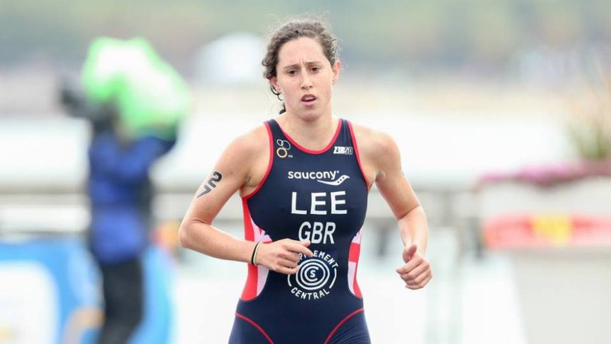 Leg it: Training for the running leg of the triathlon with wearables