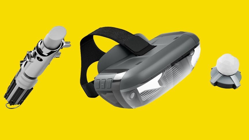 ​Becoming a Jedi with the Lenovo Mirage