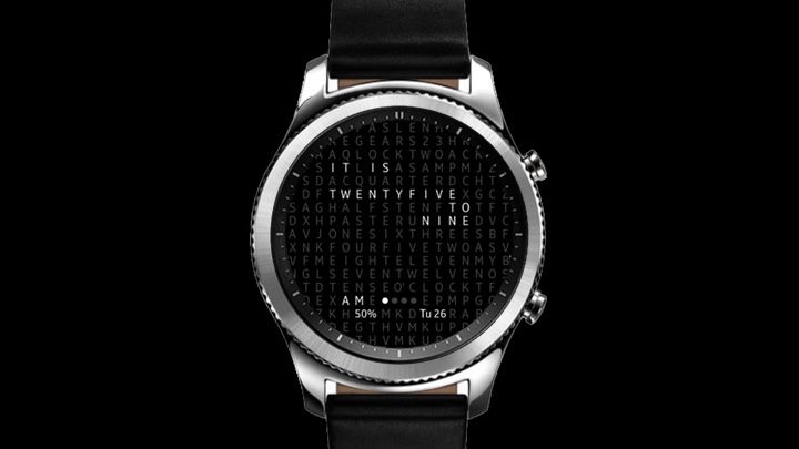 The best Samsung Gear S3 watch faces