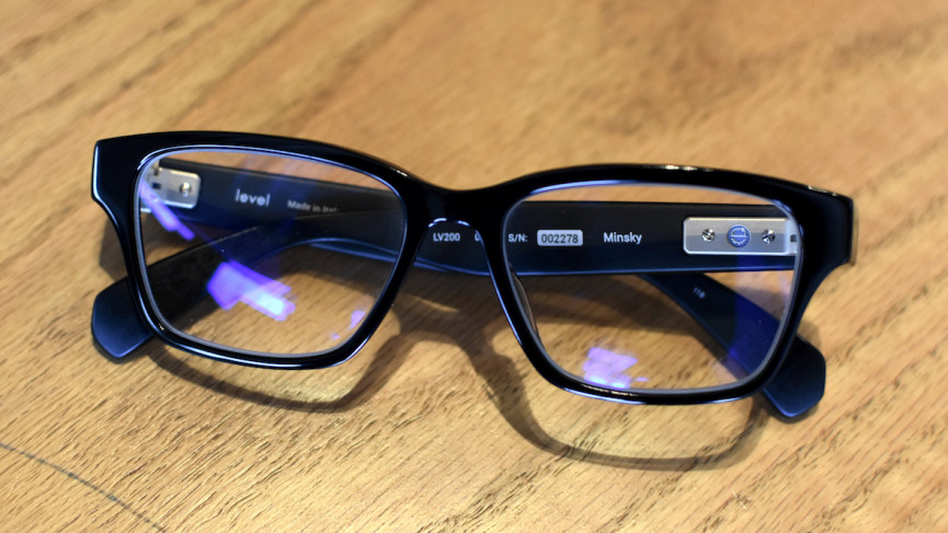 Living with Level: How smartglasses made me feel like a terrible person